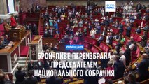 Яэль Брон-Пиве из партии Макрона 