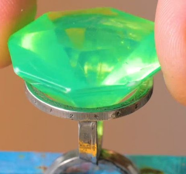 Cash flow! Crafting a unique money ring!