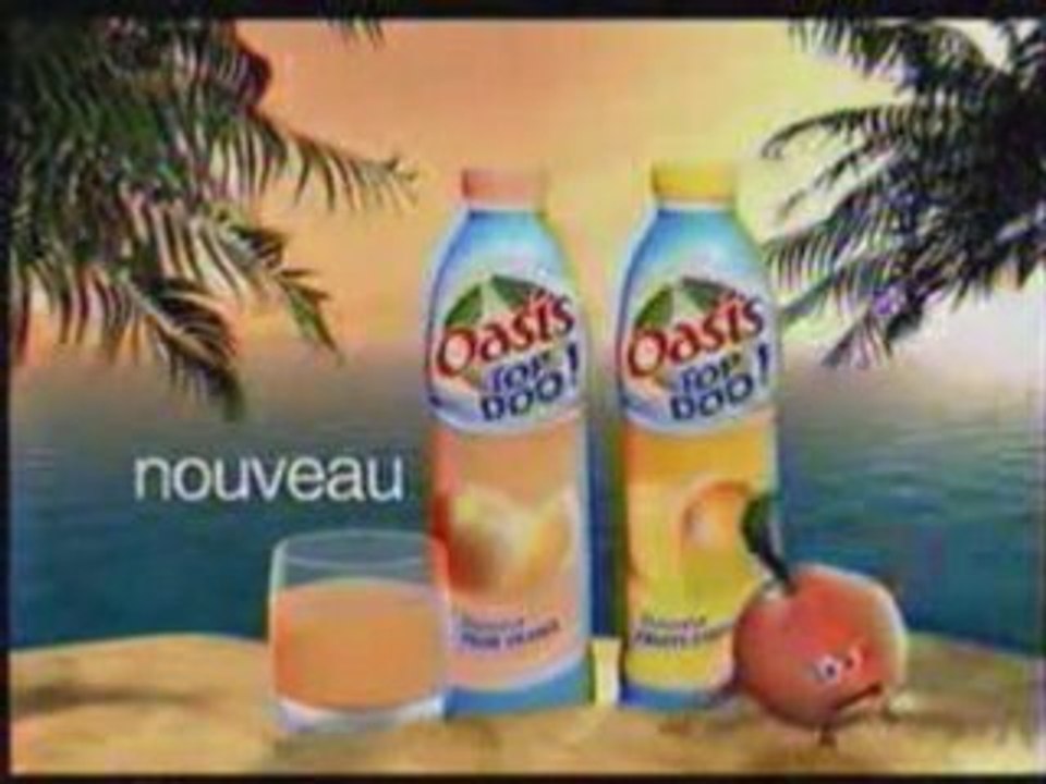 OASIS (Les pub les plus mdr de la boisson) integral des pub!