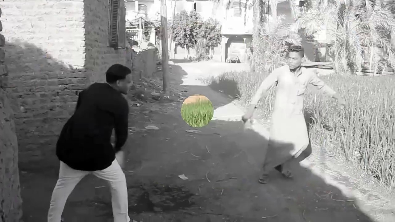 المقلب الثانى