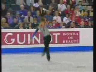 Stephane Lambiel - 2006 Worlds - LP ESPN_1