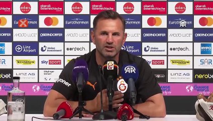 Okan Buruk'tan transfer açıklaması!