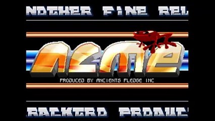 PC Cracktro - Ancients Pledge inc by ACME