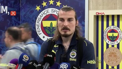 Çağlar Söyüncü: "Güzel bir maç oldu"