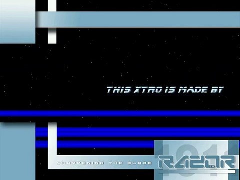 PC Cracktro - Recon by Razor 1911