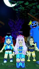 Meet My New Rainbow Friends #shorts #dailymotion #dailymotionshorts