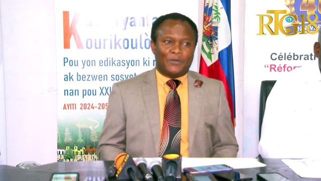 Tout dispozisyon deja pran pou demare ak egzamen 9èm ane yo, 22 jiyè kap vini la selon MENFP