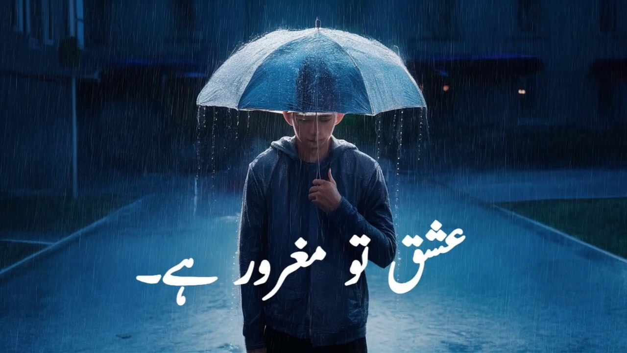 عشق جنگل سے کوہ طور تک کا سفر  Power of Love, Poetry, and Spiritual Secret دل کو چھو جانے والی شاعری
