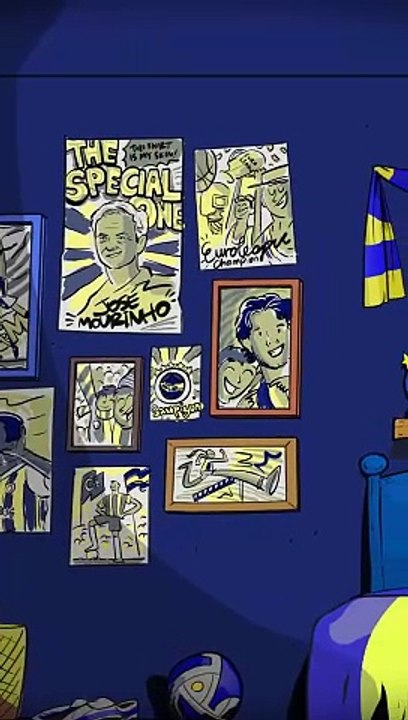 Fenerbahçe'den Dünya Fenerbahçeliler Günü paylaşımı