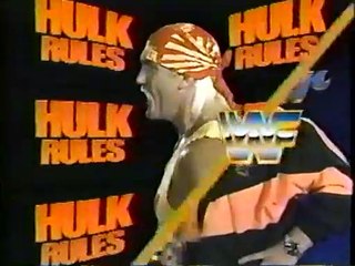 WWF Wrestling Challenge 1992-01-19