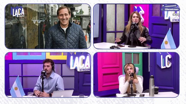 Lemoine apuntó contra Garro por el escándalo contra la Selección: “No quiero ningún funcionario en el gobierno que vaya a chuparle nada a ninguna potencia extranjera”