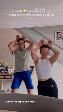 Juju Fitcats s'affiche complice avec son fiancé Tibo InShape et fait taire les rumeurs de séparation