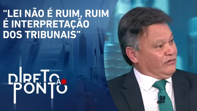 Gakiya: “Classificamos PCC como organização criminosa antes da lei de 2013” | DIRETO AO PONTO