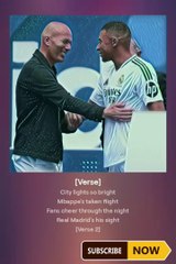 Mbappe's New Dream: The Soundtrack to a Historic Transfer