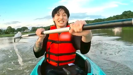 Launch Trailer for Disney+’s Are You Sure?! with Jungkook and Jimin