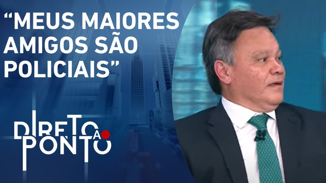 Criação de Gaeco nacional é viável? Lincoln Gakiya diz que é possível | DIRETO AO PONTO