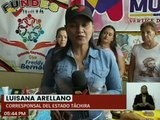 Táchira | Emprendedoras de la GMVM realizan exposición de sus productos en el mcpio. San Cristóbal