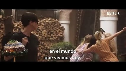 La Vieja Guardia 🎬 - Trailer Oficial de la Nueva Película con Charlize Theron