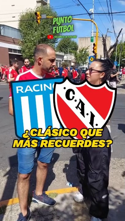 ¿Clásico que más disfrutaste de Independiente?
