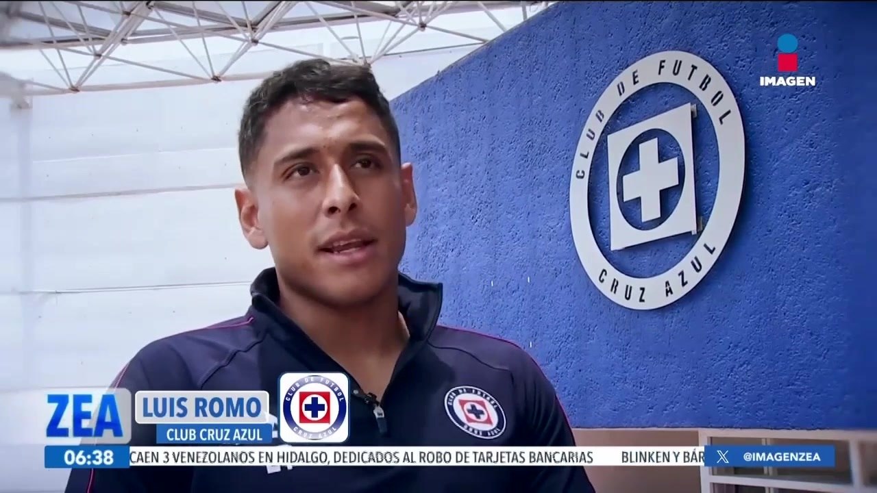 “Mi objetivo es dejar mi nombre escrito en lo m...