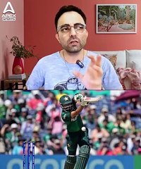 Babar Azam is the backbone of Pakistan team. I don_t know why he is after Captaincy says M Asif