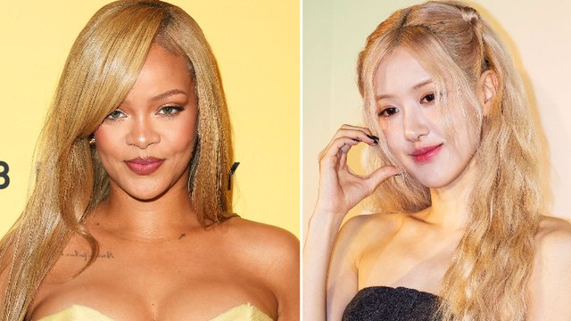 Rihanna’s Fenty Beauty Partners With Olympics, Rosé x Puma Campaign Is Unveiled | Billboard News