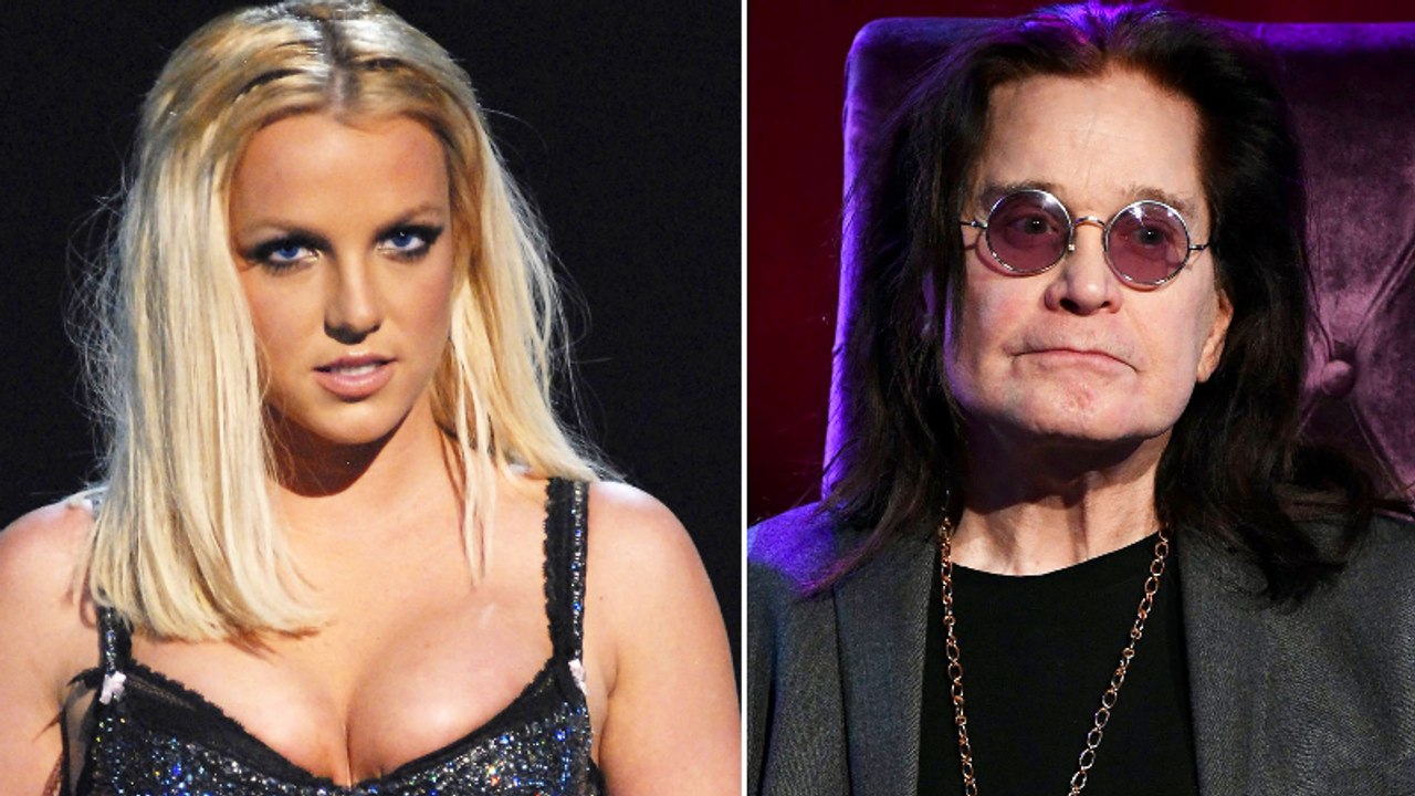 Britney Spears Snaps Back At Ozzy Osbourne & Family | Billboard News