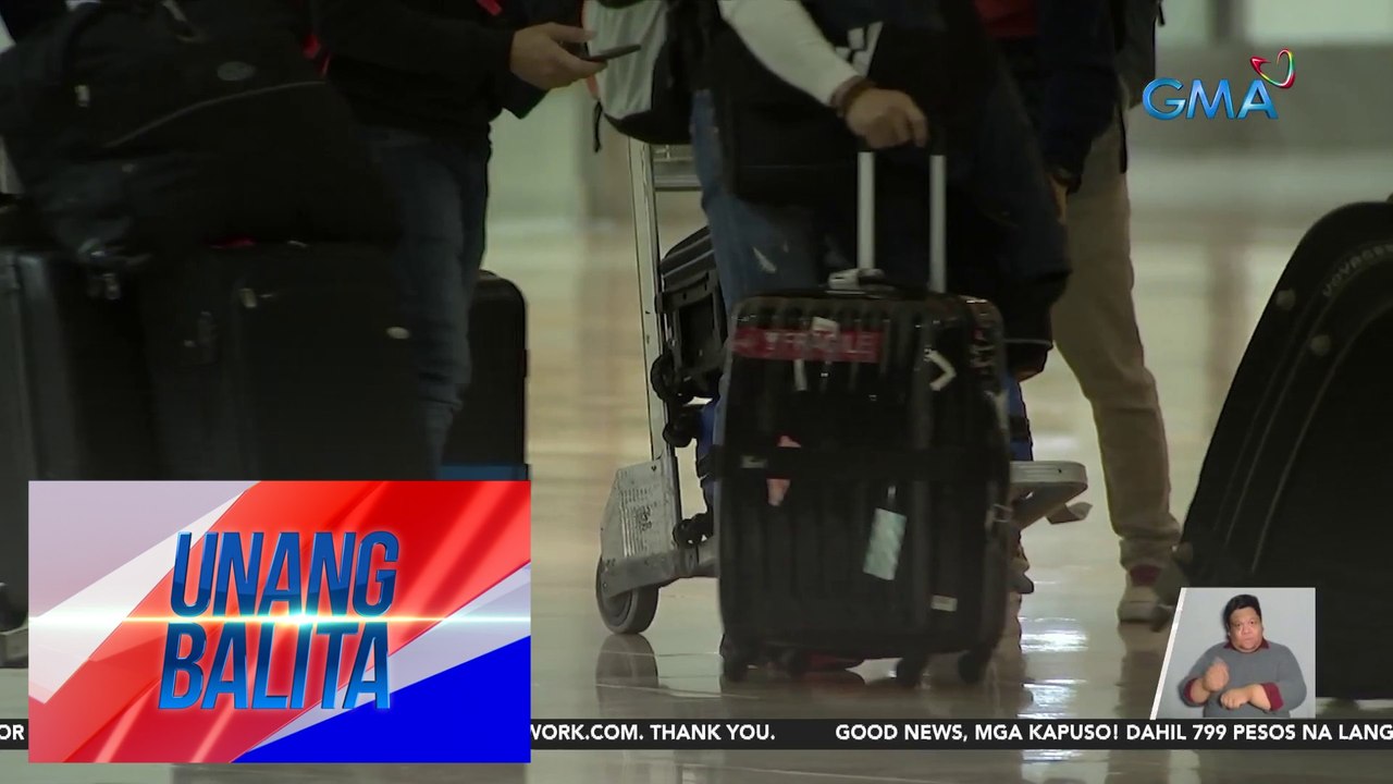 Singapore at Saudi Arabia, nangangailangan ng Filipino health and skilled workers | Unang Balita