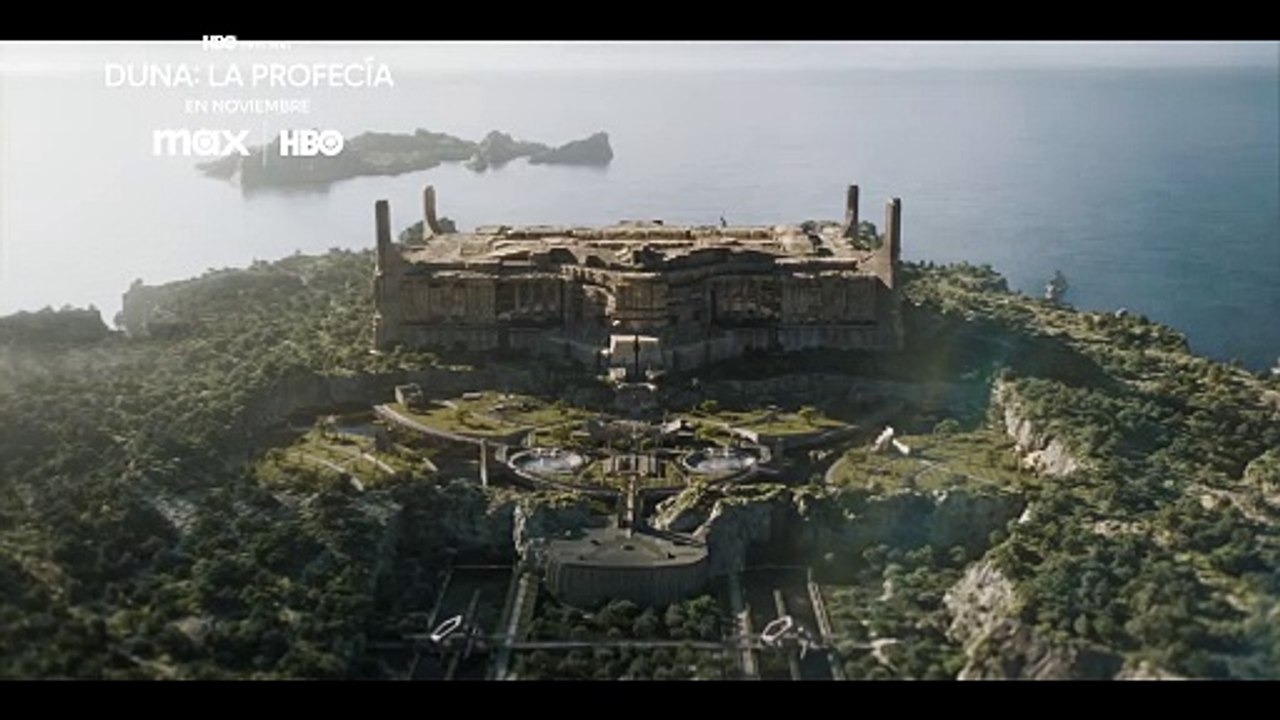 'Duna: La Profecía' - Teaser oficial subtitulado