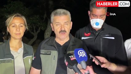 Tải video: Uşak, Çanakkale ve Balıkesir'de orman yangını alarmı! Çok sayıda ev tahliye edildi