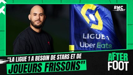 L1 : "Notre championnat a besoin de storytelling, de stars et de joueurs frissons" précise Acherchour