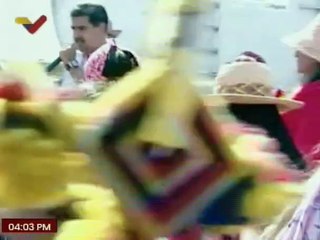 Jefe de Estado inauguró la Red de Acueducto y Estación de Bombeo Paraguaipoa en el estado Zulia