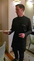 Gastón Storace explica el menú de cuatro pasos basado en Carmen