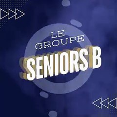 Le groupe Seniors B est sorti pour le championnat de Division 3 !