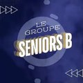 Le groupe Seniors B est sorti pour le championnat de Division 3 !