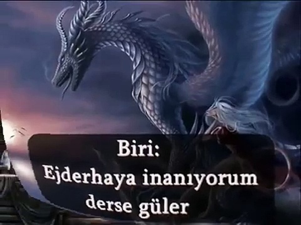 Dinde Mantık Aranmaz