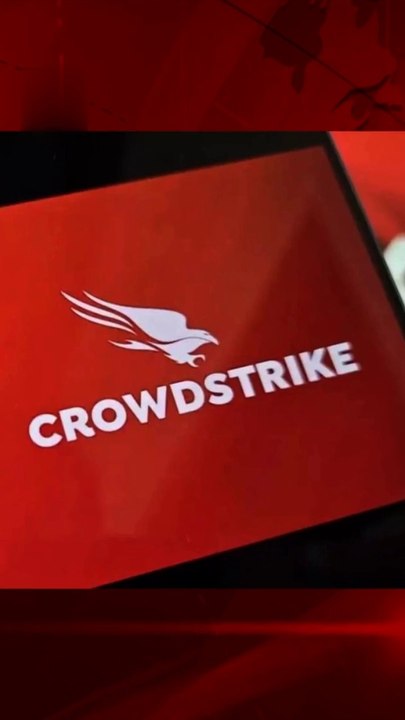 ¿Qué es CrowdStrike La empresa que paralizó al mundo por un fallo en Microsoft windows