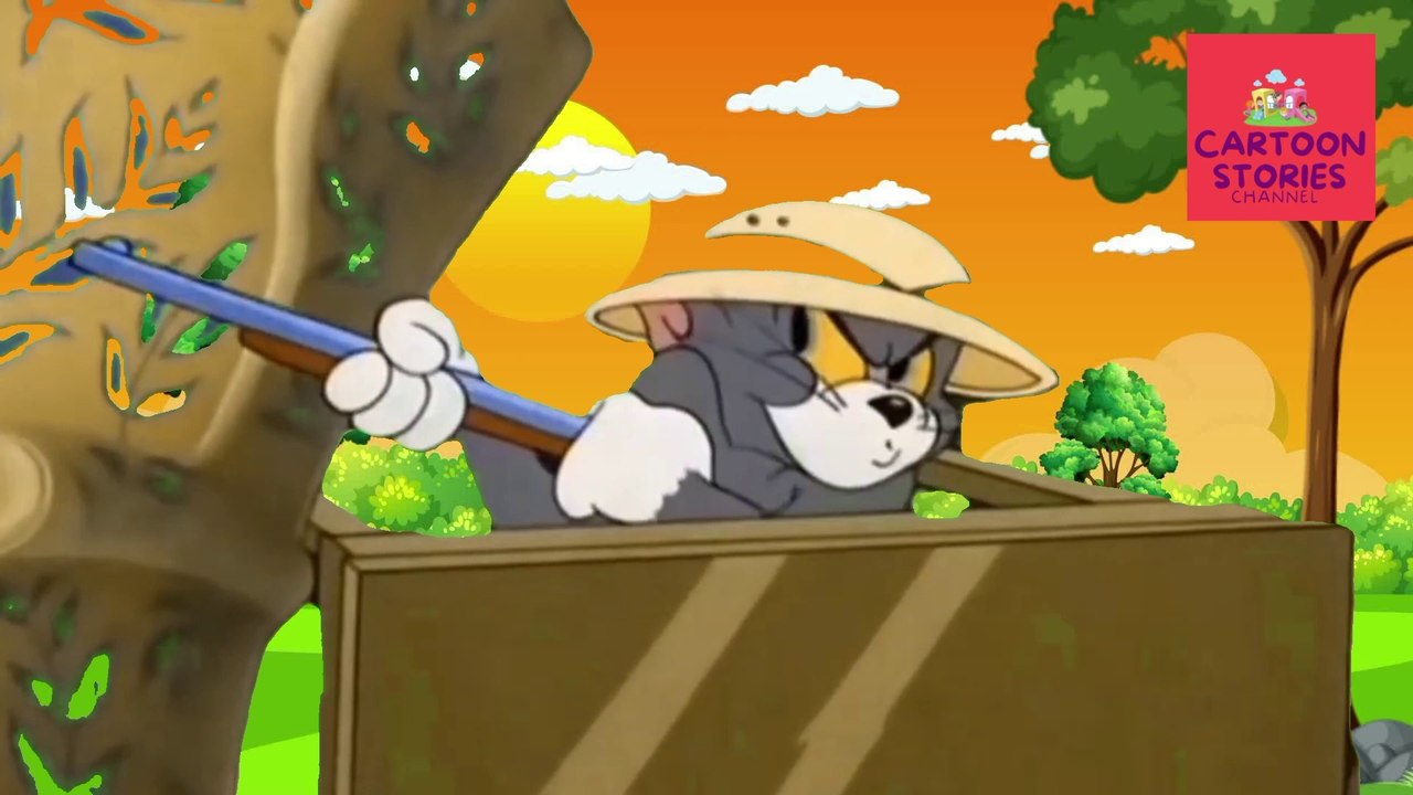 Tom And Jerry | Classic Compilation | Cartoon Stories Channel