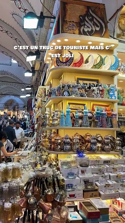 Istanbul les incontournables 