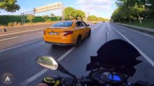 Bağcılar'dan Karaköy Sahil Parkı'na Tarihi Bir Keşif  ve Çay Molası #Motovlog