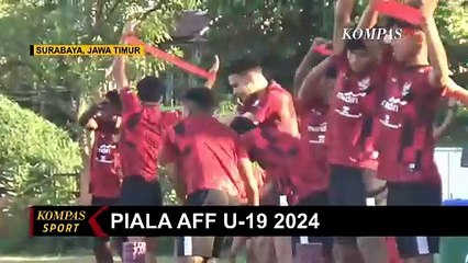 Timnas Indonesia U-19 Atur Ulang Rotasi Pemain Jelang Laga Kontra Kamboja!