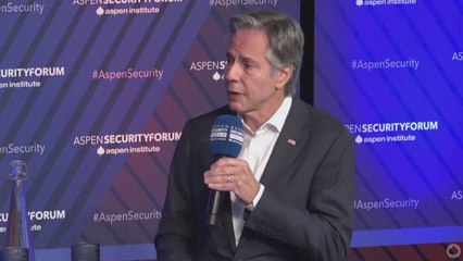 블링컨 "북중러 군사 밀착...中, 현 상황 매우 불편할 것" / YTN