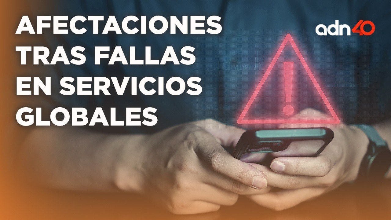 Afectaciones en servicios globales en servicios de la firma de ciberseguridad "Crowdstrike"