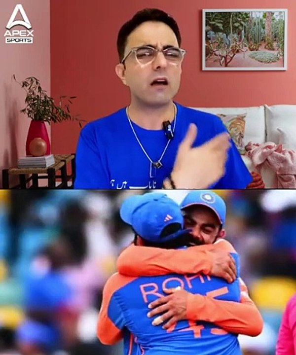 India badly wanted T20 World Cup 2024 as India haven_t won any ICC trophy since 2013 _ Rohit Sharma