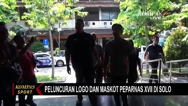 Sarat Makna dan Nilai Budaya, Ini Logo dan Maskot Baru PEPARNAS XVII 2024 di Solo!