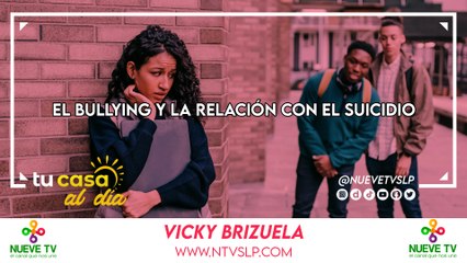 El bullying y la relación con el suicidio