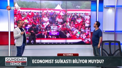 Gündemin İzinde 18 Temmuz 2024