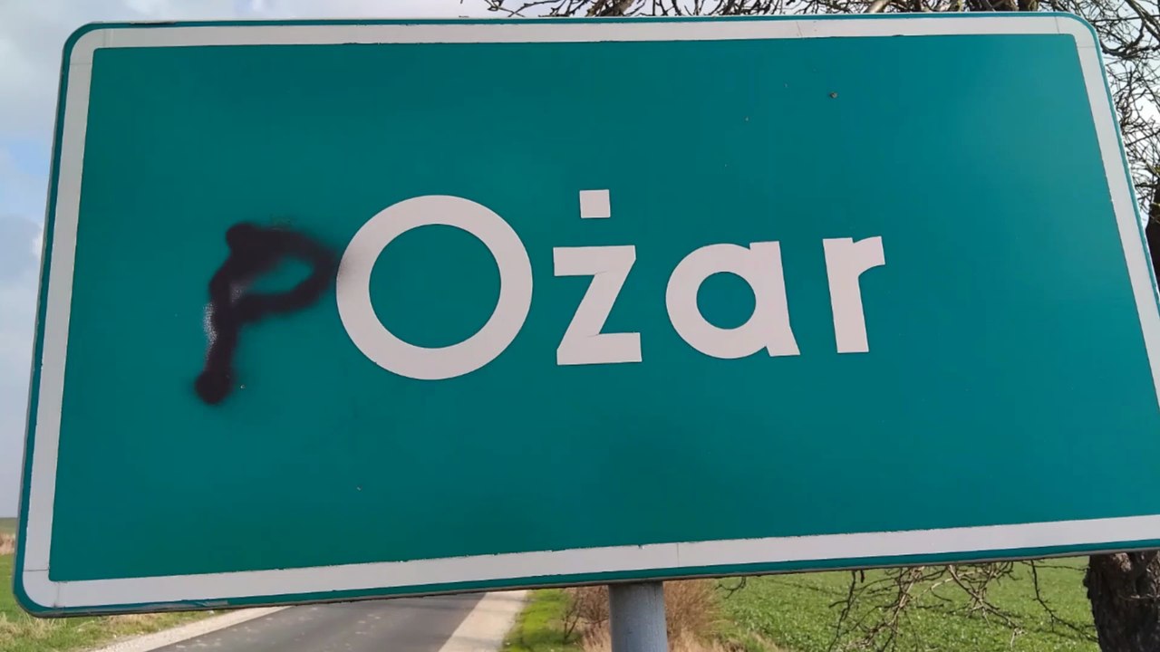 NIERYBNO OŻAR