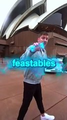 Feastables is now in EVERY Woolworths in Australia