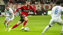 Ça s'agite du côté de Guingamp pour Mehdi Merghem